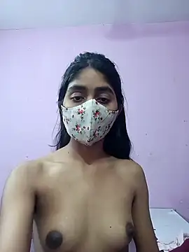 Webcam Model (HotxMuskan)  is live.Free join now!