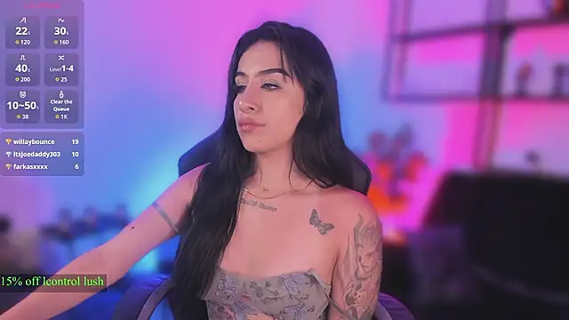 miiaa_stone - Miiaa_stone's free webcam - UK Sex Cams