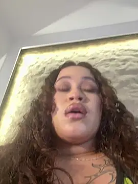 webcam free Isa Blanc