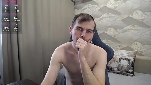 SerzhKorol1 live cam profile