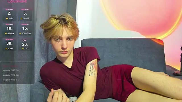 bunnyblush67 - Bunnyblush67's free webcam - UK Sex Cams