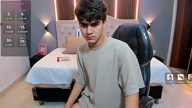 tommy18__ (Ask my age) - Cum Show