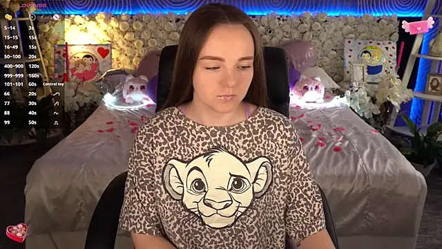 foxyshy - FoxyShy's free webcam