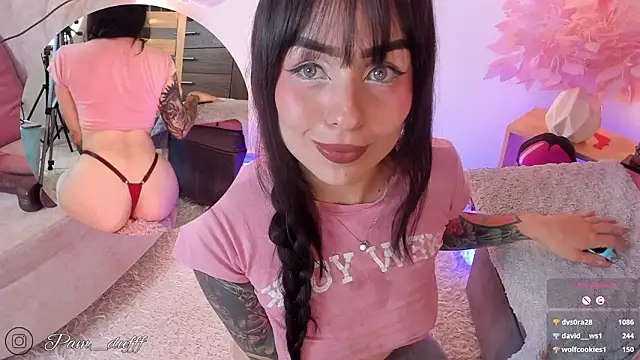 pamduff - Pamduff's free webcam - UK Sex Cams