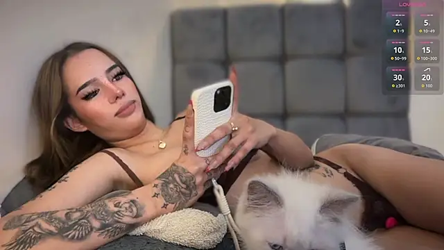 s1nfulbarbie - S1nfulbarbie's free webcam - UK Sex Cams