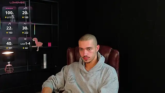 kaydendrew (M twink) - Lets Hit the GOAL and make me CUM