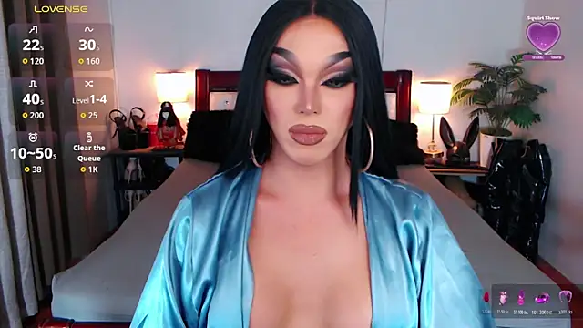 xqueenelektrax - XQueenElektrax's free webcam - UK Sex Cams