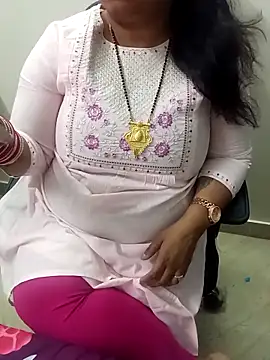 Webcam Model (Bhabhiji1)  is live.Free join now!