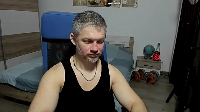 RobbyShawz live sex cam