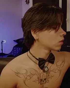 mao_mdn (M twink) - I'll clean the floor with my handkerchie