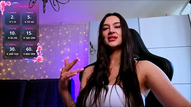 veronica_larsson - Veronica_Larsson's free webcam - UK Sex Cams