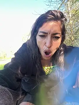 Amani_thewolf live cam profile