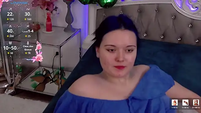 hazemarie - HazeMarie's free webcam - UK Sex Cams