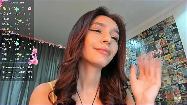 lisolin - Lisolin's free webcam - UK Sex Cams