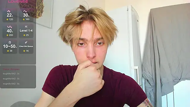 bunnyblush67 - Bunnyblush67's free webcam - UK Sex Cams