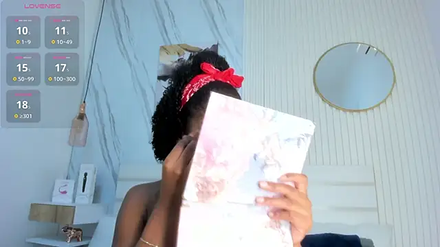 afro_luna - Afro_Luna's free webcam - UK Sex Cams