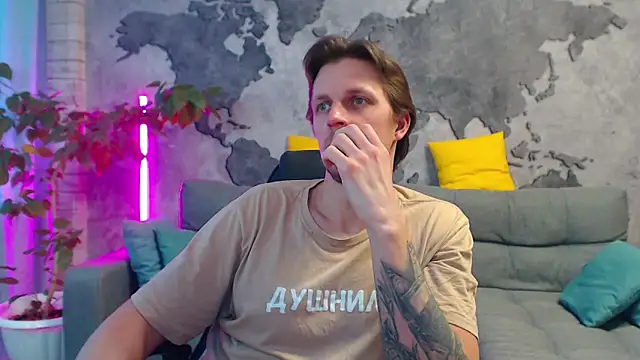 vikingchrisss (Ask my age) - Striptease