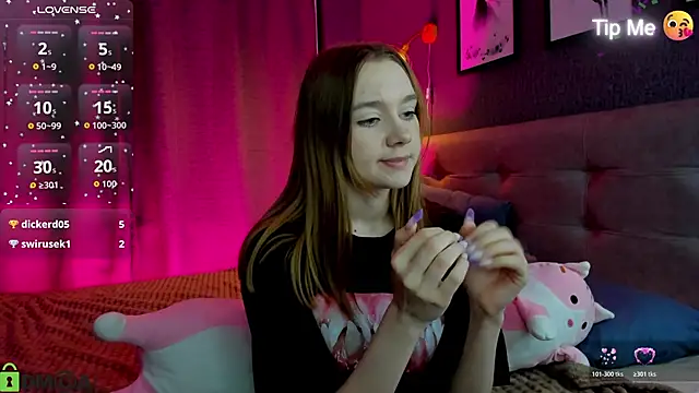 lesi_moonie01 - Lesi_Moonie01's free webcam - UK Sex Cams