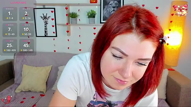 creamy_lissa - Creamy_Lissa's free webcam - UK Sex Cams