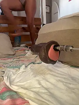 ROUSSH live cam profile