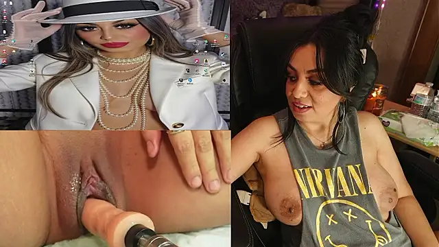 roknblaze live cam profile