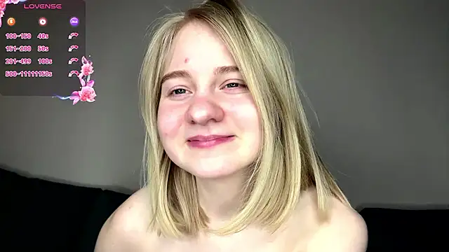 odelinaficken (F young) - wet my tender nipples