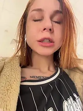 RosieSecret live cam