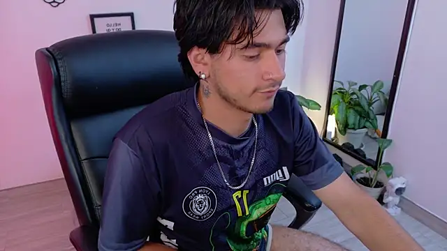 elian_savoy (M young) - Cum Show! 😇😈😍