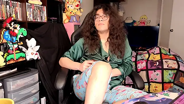 Preview of shinycherub