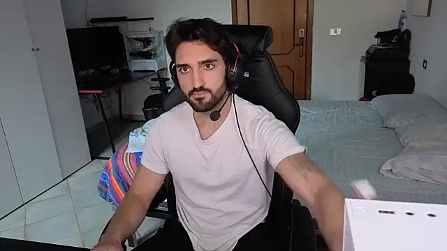 al3xox02 (M young) - CUMSHOW