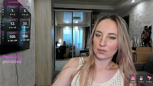 lady_nati - Lady_Nati's free webcam - UK Sex Cams