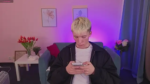 kevinparke (M twink) - let's cum together