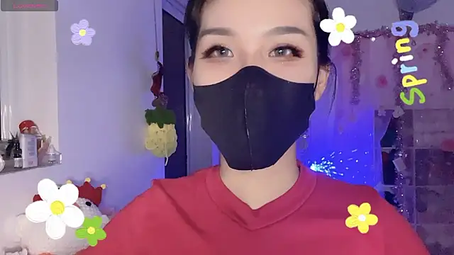 tieu-may - Tieu-May's free webcam - UK Sex Cams