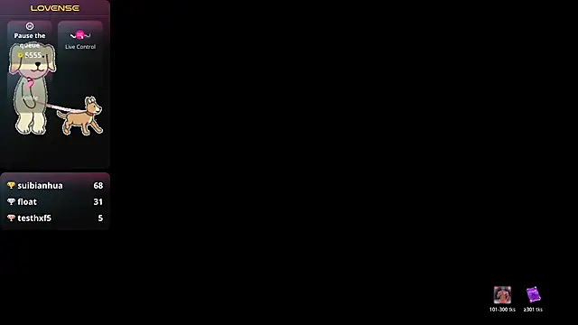 lovensetest (Ask my age) - #anal #asian #bisexuals #blowjob #brunettes #cam2cam #cheapest-privates #dirty-talk #erotic-dance #hd #nipple-toys #office #oil-show #sex-toys #sexting #skinny #small-audience