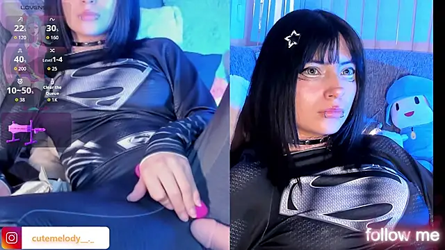 Preview of melody-chers