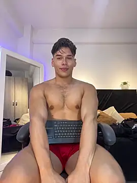 niklas_braunn01 (M twink) - CONTROL MY LUSH X 10MIN