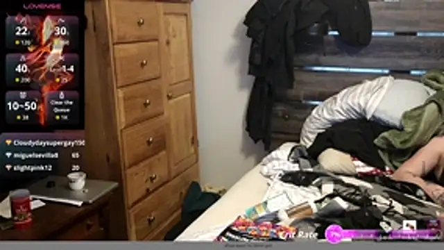 Live cam model spazz247 broadcasting live