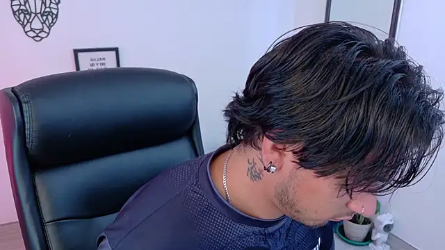 elian_savoy (M young) - Cum Show! 😇😈😍