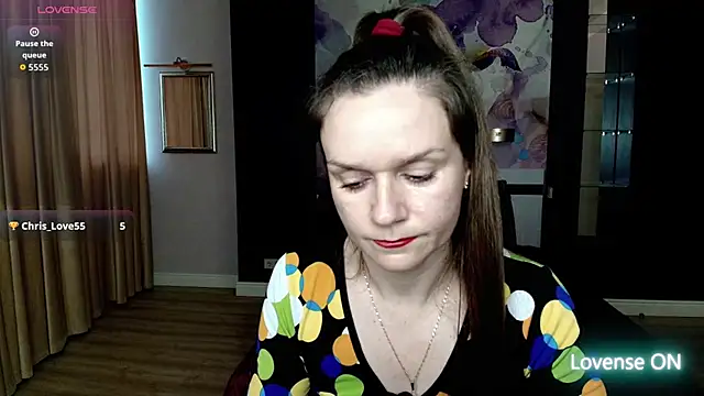 ariagray - AriaGray's free webcam - UK Sex Cams