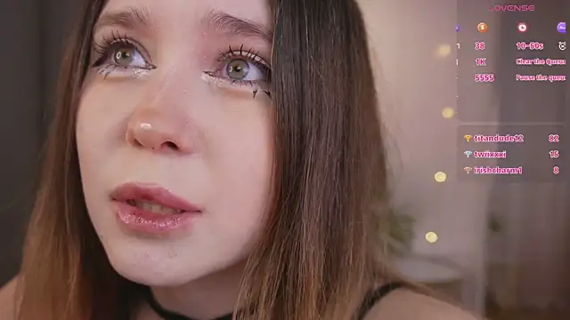 lina_glow - Lina_Glow's free webcam