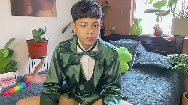 andy_belier23 (M twink) - 🍀✨super cum show✨🍀