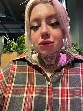 chiibi (F young) - Sucking and licking nipples