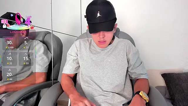 _taylorblack (M twink) - get naked