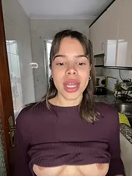 brigitte01 (F young) - Me toco en directo 🔥