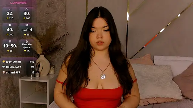 naomiaster - NaomiAster's free webcam - UK Sex Cams