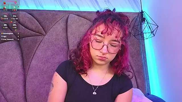 kanela_miller_ - Kanela_miller_'s free webcam - UK Sex Cams