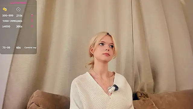 LaureMestler live cam profile