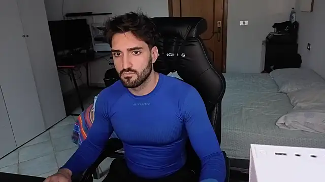 al3xox02 (M young) - CUMSHOW