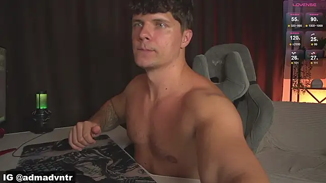 rus_adventure7 (M young) - Cum Show