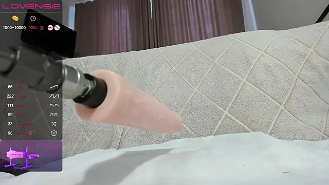 EvaDream live cam profile